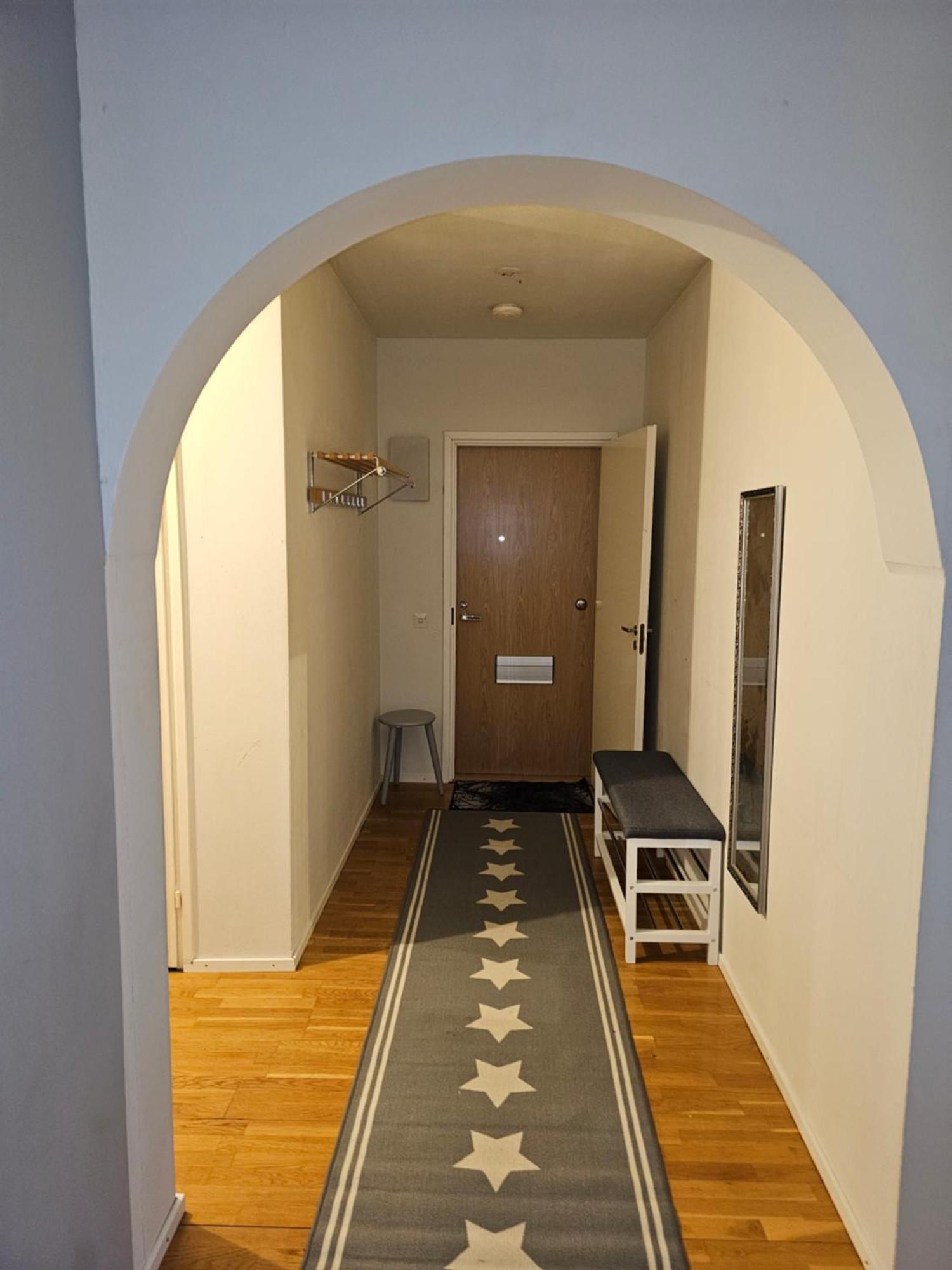 Cozy Korkalovaara Top Floor Apartment Rovaniemi Exterior foto